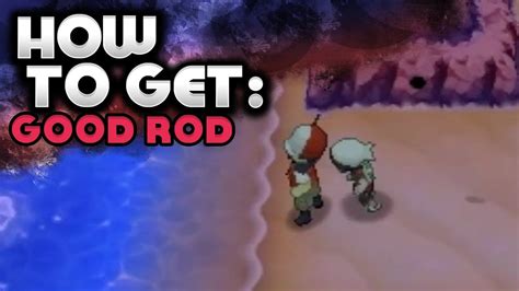 【How to get GOOD ROD】 Pokemon Omega Ruby Alpha Sapphire.